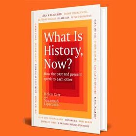 Contributing Author<span>What is History, Now?</span>