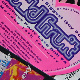 Book Editor<span>A Queer Scrapbook</span>